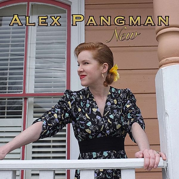 New, Alex Pangman