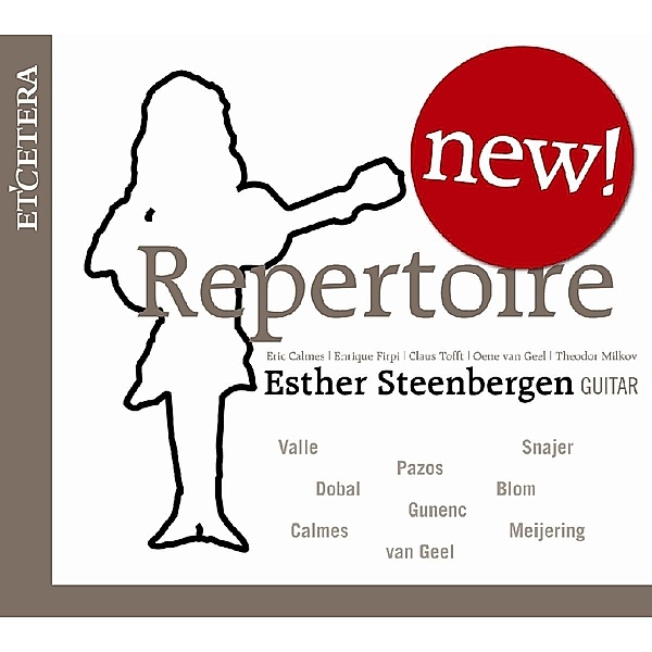 New, Esther Steenbergen Trio