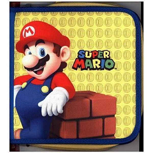 New 3DS XL, 3DS XL, 2DS Universal Tasche - Mario