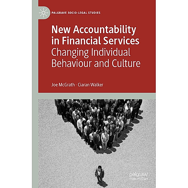 New Accountability in Financial Services, Joe Mcgrath, Ciaran Walker