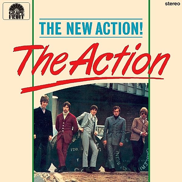 New Action (Vinyl), Action