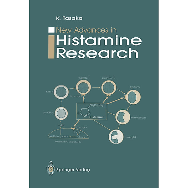 New Advances in Histamine Research, Kenji Tasaka