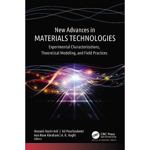 New Advances in Materials Technologies