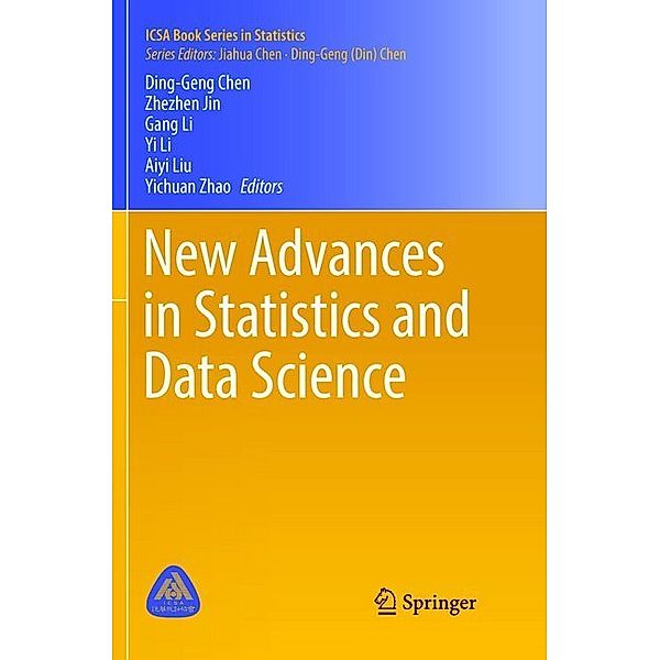 New Advances in Statistics and Data Science