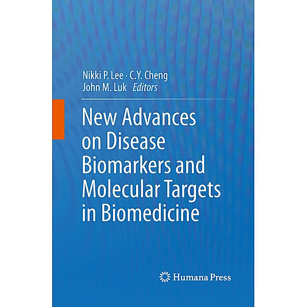 New Advances on Disease Biomarkers and Molecular Targets in Biomedicine