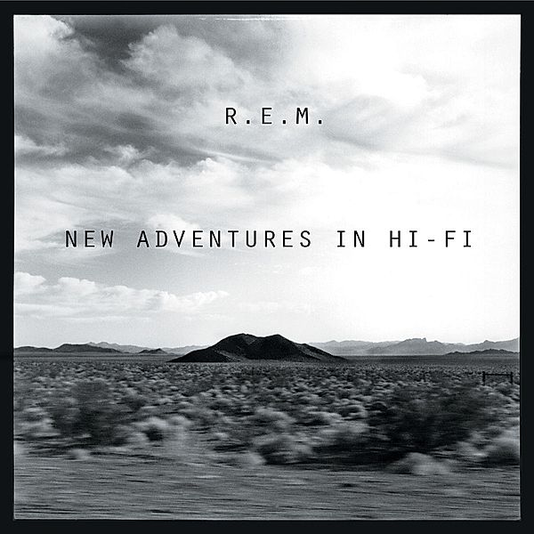 New Adventures In Hi-Fi 25th Anni. (2lp) (Vinyl), R.e.m.