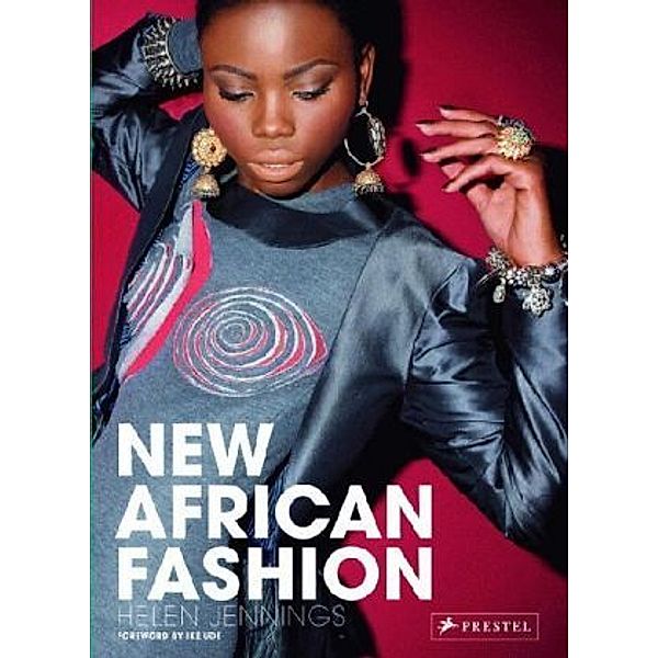 New African Fashion, Helen Jennings