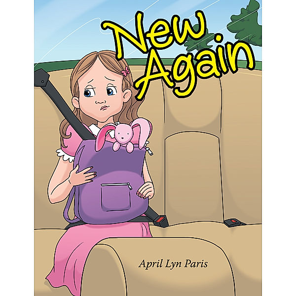 New Again, April Lyn Paris