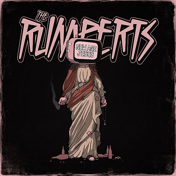 New Age Jesus (Col.Vinyl), The Rumperts