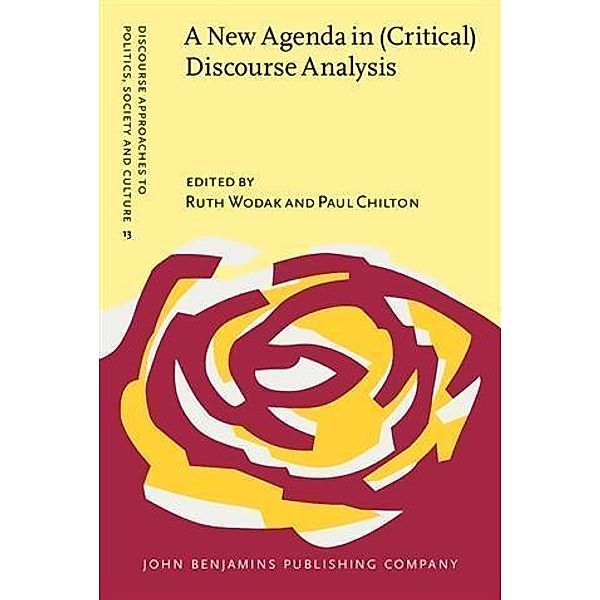 New Agenda in (Critical) Discourse Analysis