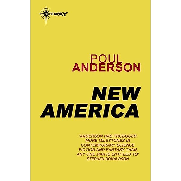 New America, Poul Anderson