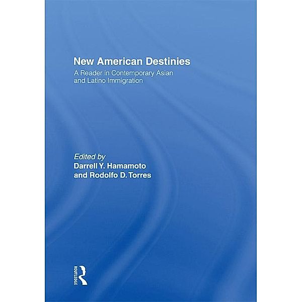 New American Destinies