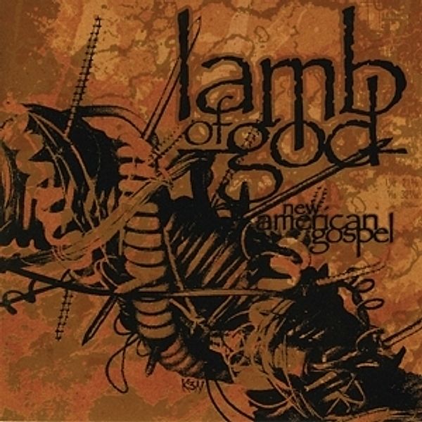 New American Gospel (Splatter) (Vinyl), Lamb Of God