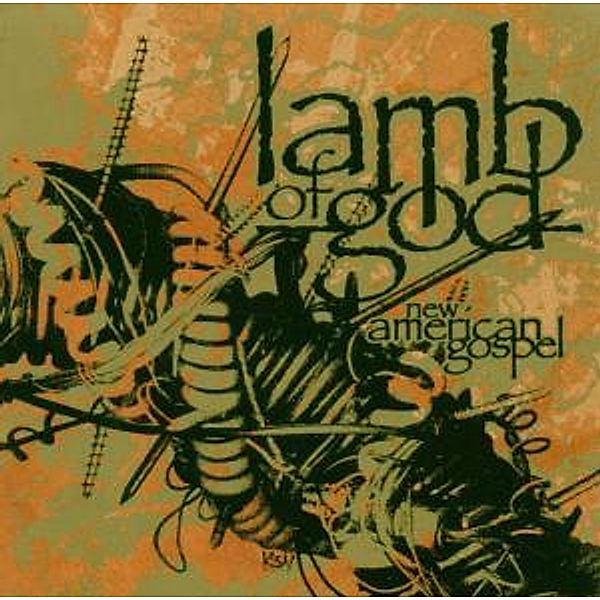 New American Gospel (Vinyl), Lamb Of God