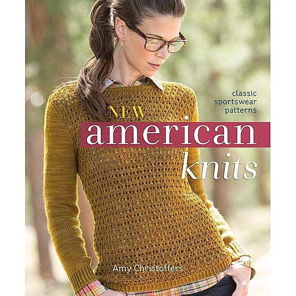 New American Knits, Amy Christoffers