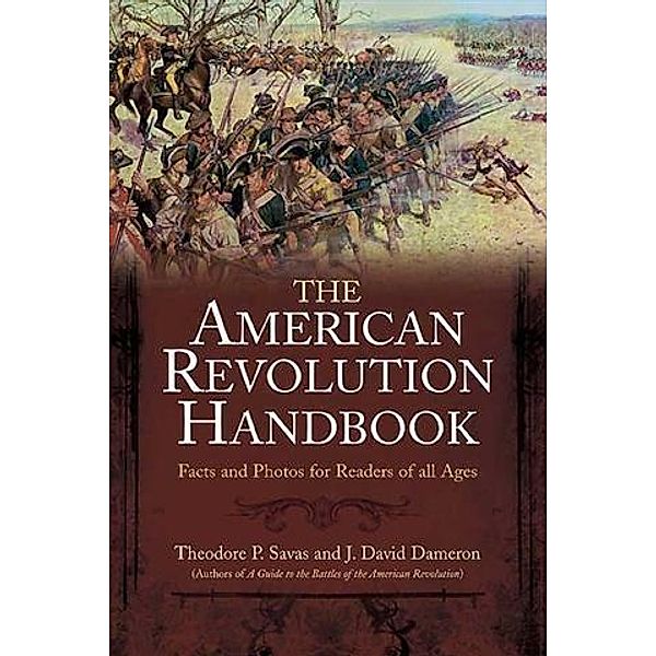 New American Revolution Handbook, Theodore Savas