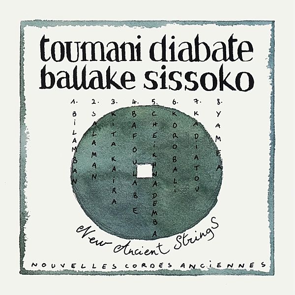 New Ancient Strings, Toumani Diabate & Ballake Sissoko