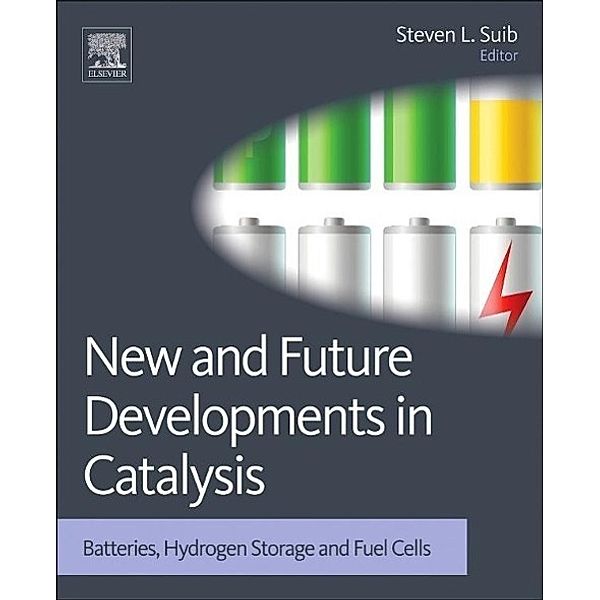 New and Future Developments in Catalysis/Batteries, Steven Suib