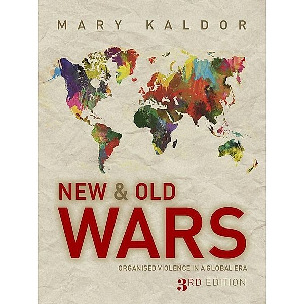 New and Old Wars, Mary Kaldor