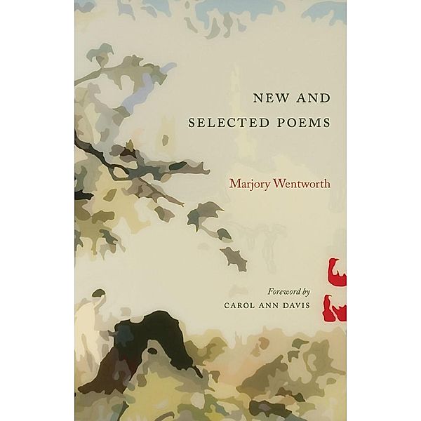 New and Selected Poems / Palmetto Poetry Series, Marjory Wentworth
