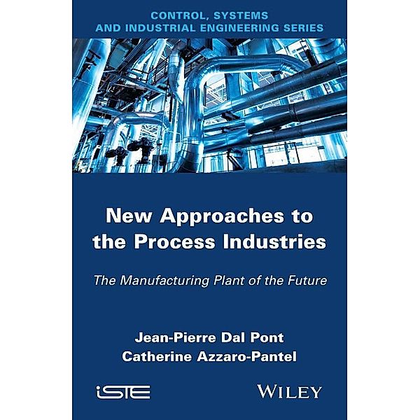 New Appoaches in the Process Industries, Jean-Pierre Dal Pont, Catherine Azzaro-Pantel