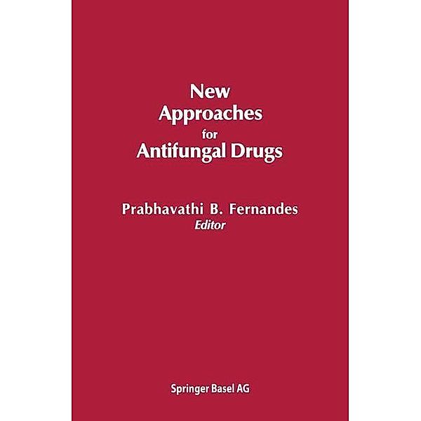 New Approaches for Antifungal Drugs, Fernandes, PRABHAVATHI