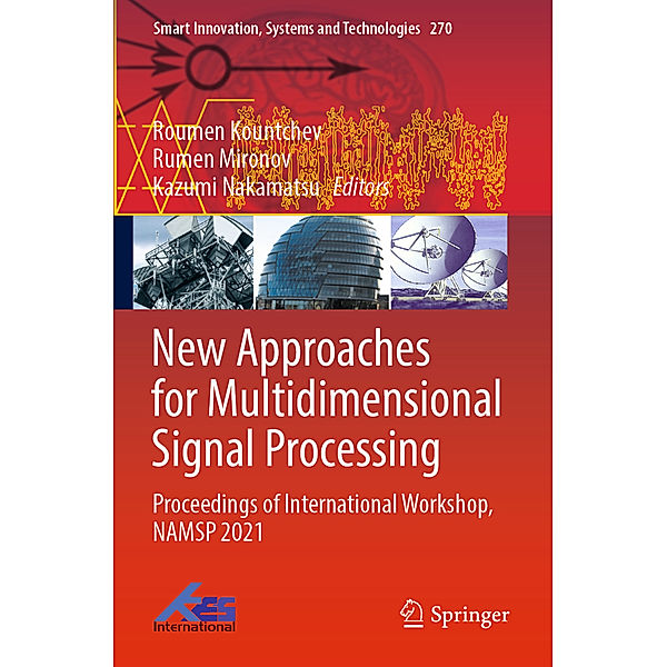 New Approaches for Multidimensional Signal Processing