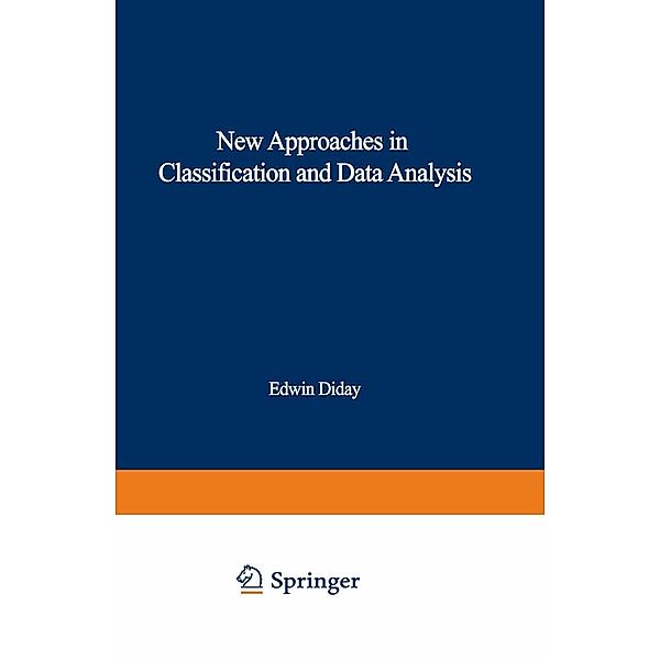New Approaches in Classification and Data Analysis / Studies in Classification, Data Analysis, and Knowledge Organization