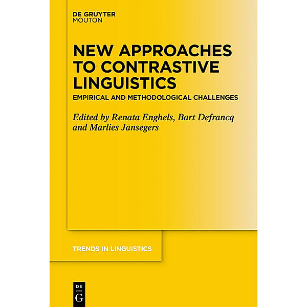 New Approaches to Contrastive Linguistics