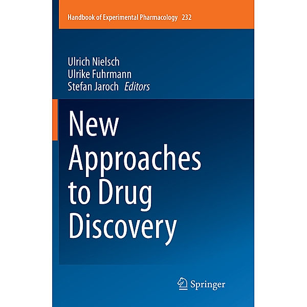 New Approaches to Drug Discovery