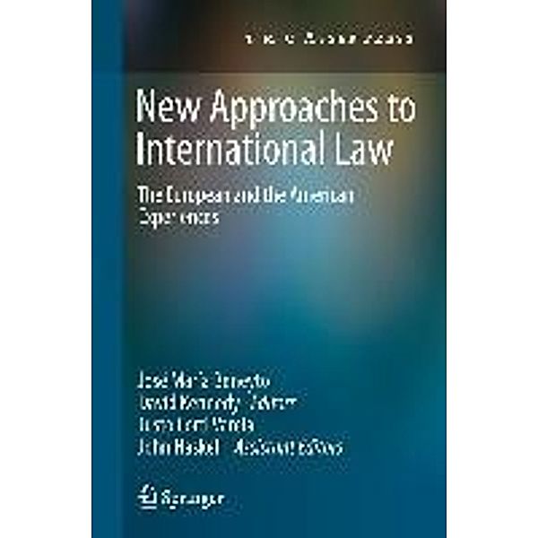 New Approaches to International Law, John Haskell, David Kennedy