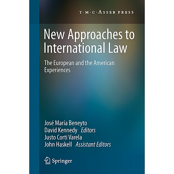 New Approaches to International Law