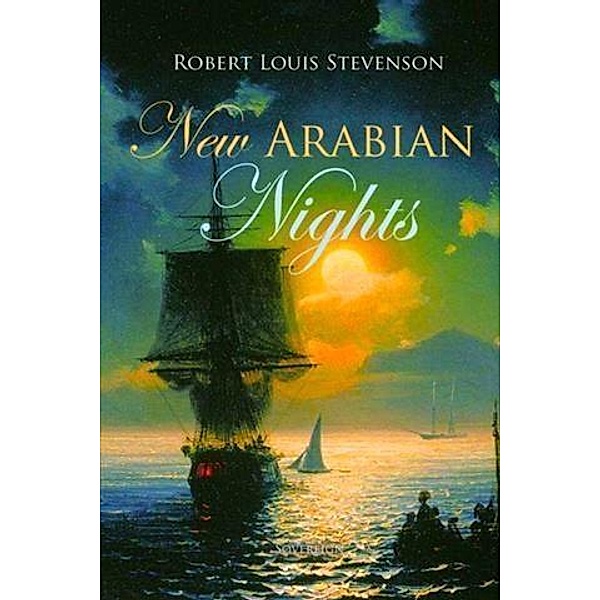 New Arabian Nights, Robert Louis Stevenson