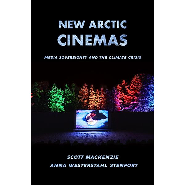 New Arctic Cinemas, Anna Westerstahl Stenport