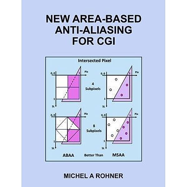 New Area-Based Anti-Aliasing for CGI, Michel A Rohner