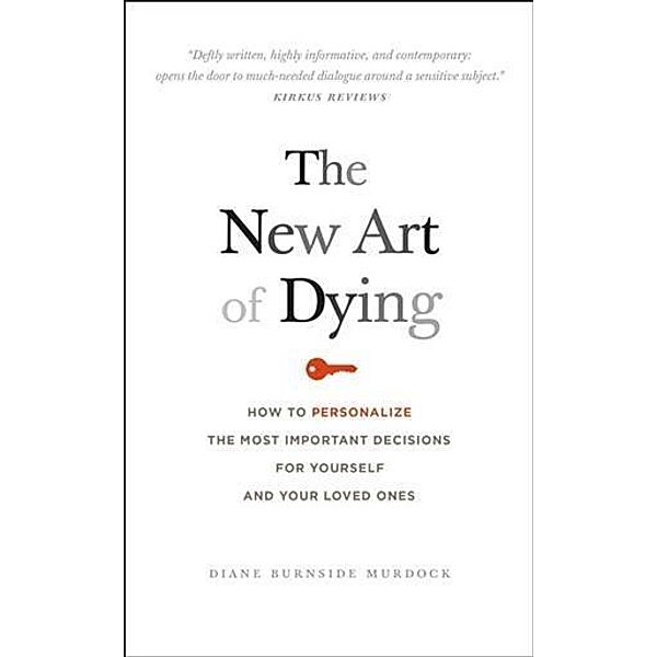 New Art Of Dying, Diane Burnside Murdock