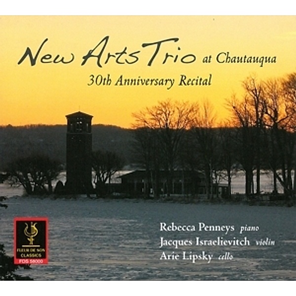 New Arts Trio At Chautauqua, New Arts Trio