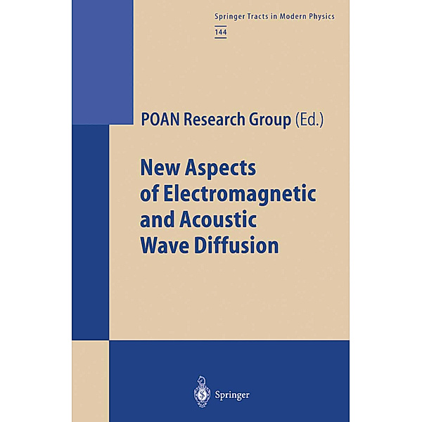 New Aspects of Electromagnetic and Acoustic Wave Diffusion