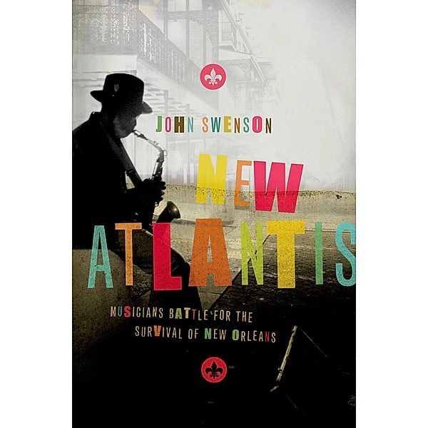 New Atlantis, John Swenson