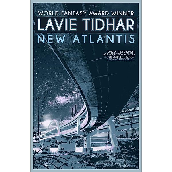 New Atlantis, Lavie Tidhar