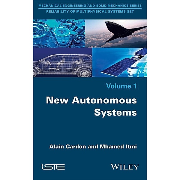 New Autonomous Systems, Alain Cardon, Mhamed Itmi