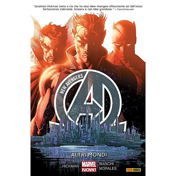 New Avengers (Marvel Collection): New Avengers 3 (Marvel Collection), Jonathan Hickman