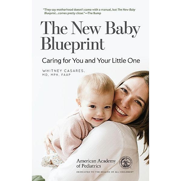 New Baby Blueprint, Whitney Casares