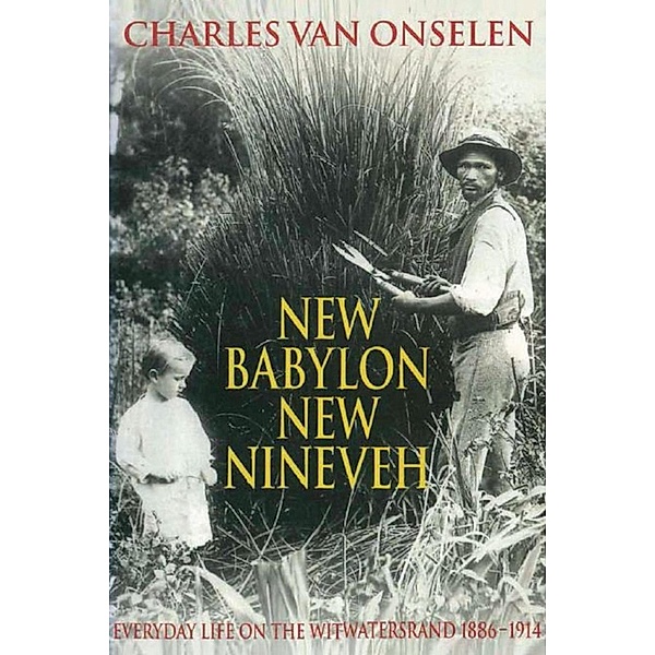 New Babylon New Nineveh, Charles von Onselen