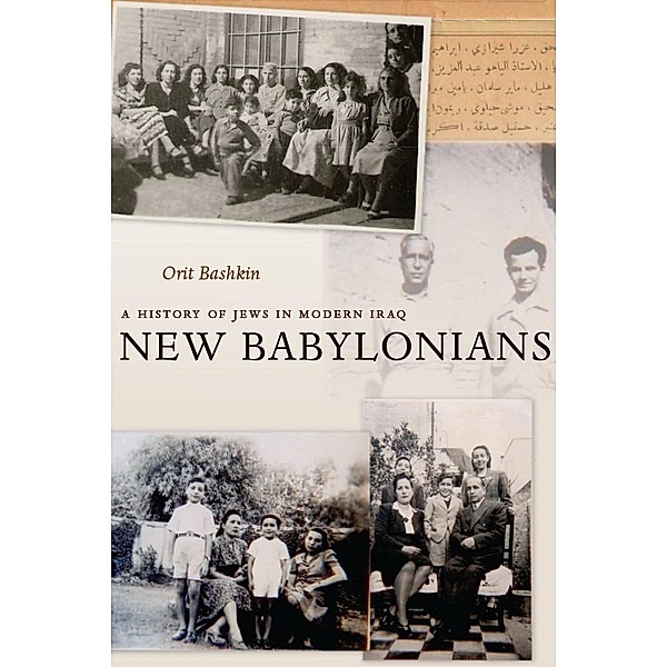 New Babylonians, Orit Bashkin