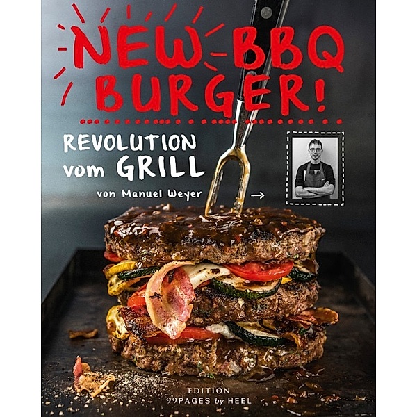 New BBQ Burger, Manuel Weyer