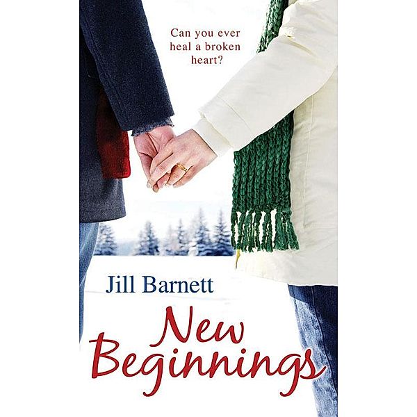 New Beginnings, Jill Barnett