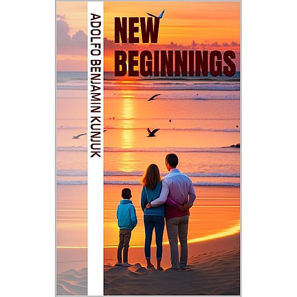 New Beginnings, Adolfo Benjamin Kunjuk