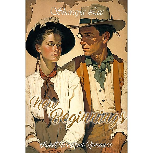 New Beginnings - A Historical Western Romance, Sharaya Lee