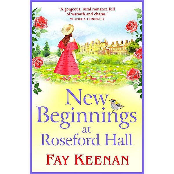 New Beginnings at Roseford Hall / Roseford Bd.1, Fay Keenan